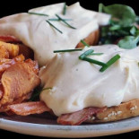 Litter Burgerstudio Comida