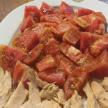 El Tomate De Las Rozas Comida