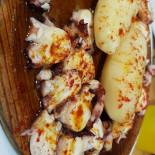 El Tomate De Las Rozas Comida