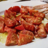 El Tomate De Las Rozas Comida