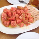 El Tomate De Las Rozas Comida