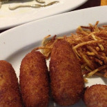 El Tomate De Las Rozas Comida