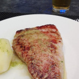 Antiguo Pozarron Comida