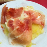 Antiguo Pozarron Comida