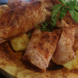 Antiguo Pozarron Comida