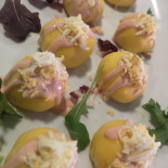 Antiguo Pozarron Comida