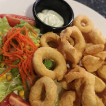 Antiguo Pozarron Comida