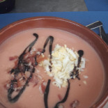 Antiguo Pozarron Comida