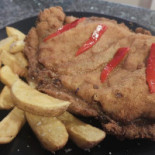 Antiguo Pozarron Comida