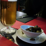 Antiguo Pozarron Bebida