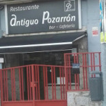 Antiguo Pozarron Exterior