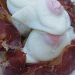 Antiguo Pozarron Comida