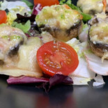 Antiguo Pozarron Comida