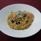 Antiguo Pozarron Comida