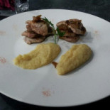 Antiguo Pozarron Comida