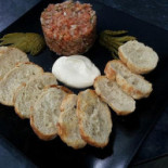 Antiguo Pozarron Comida