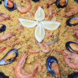 Antiguo Pozarron Comida