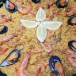 Antiguo Pozarron Comida