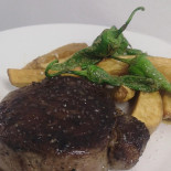 Antiguo Pozarron Comida