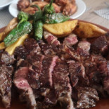 Antiguo Pozarron Comida