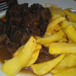 Antiguo Pozarron Comida