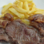 Antiguo Pozarron Comida