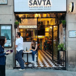 Savta Bcn outside