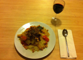 Parallel Central Food