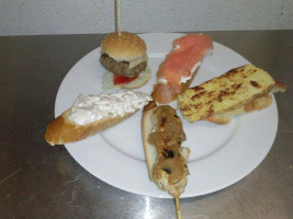 Parallel Central Food