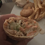 Sarrià Doner Kebab Pizzeria Nourriture