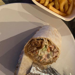 Sarrià Doner Kebab Pizzeria Nourriture