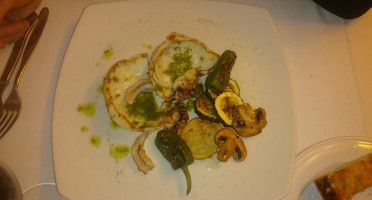 La Taverna Del Bon Vi Nourriture