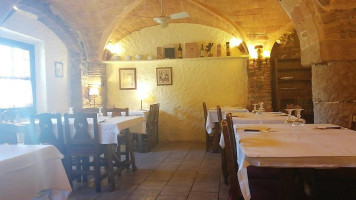 La Taverna Del Bon Vi À l'intérieur