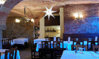 La Taverna Del Bon Vi À l'intérieur