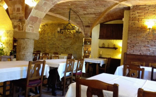 La Taverna Del Bon Vi À l'intérieur