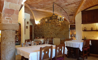 La Taverna Del Bon Vi À l'intérieur