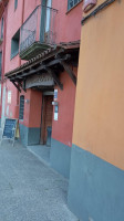 La Taverna Del Bon Vi Extérieur
