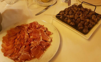 La Taverna Del Bon Vi Nourriture