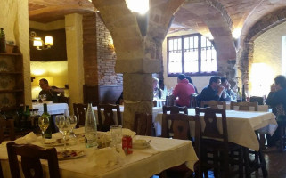 La Taverna Del Bon Vi À l'intérieur