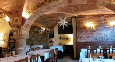 La Taverna Del Bon Vi À l'intérieur