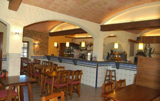 La Taverna Del Bon Vi À l'intérieur