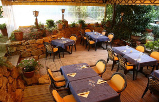 La Taverna Del Bon Vi À l'intérieur