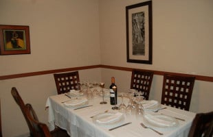 La Taverna Del Bon Vi À l'intérieur