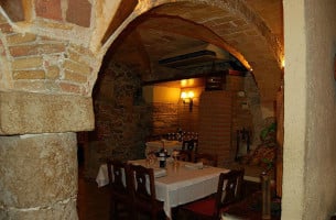 La Taverna Del Bon Vi À l'intérieur