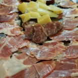 Mesón Gascón Comida