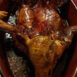 Mesón Gascón Comida