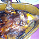 Mesón Gascón Comida