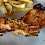 Mesón Gascón Comida