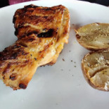 Mesón Gascón Comida