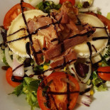 Mesón Gascón Comida